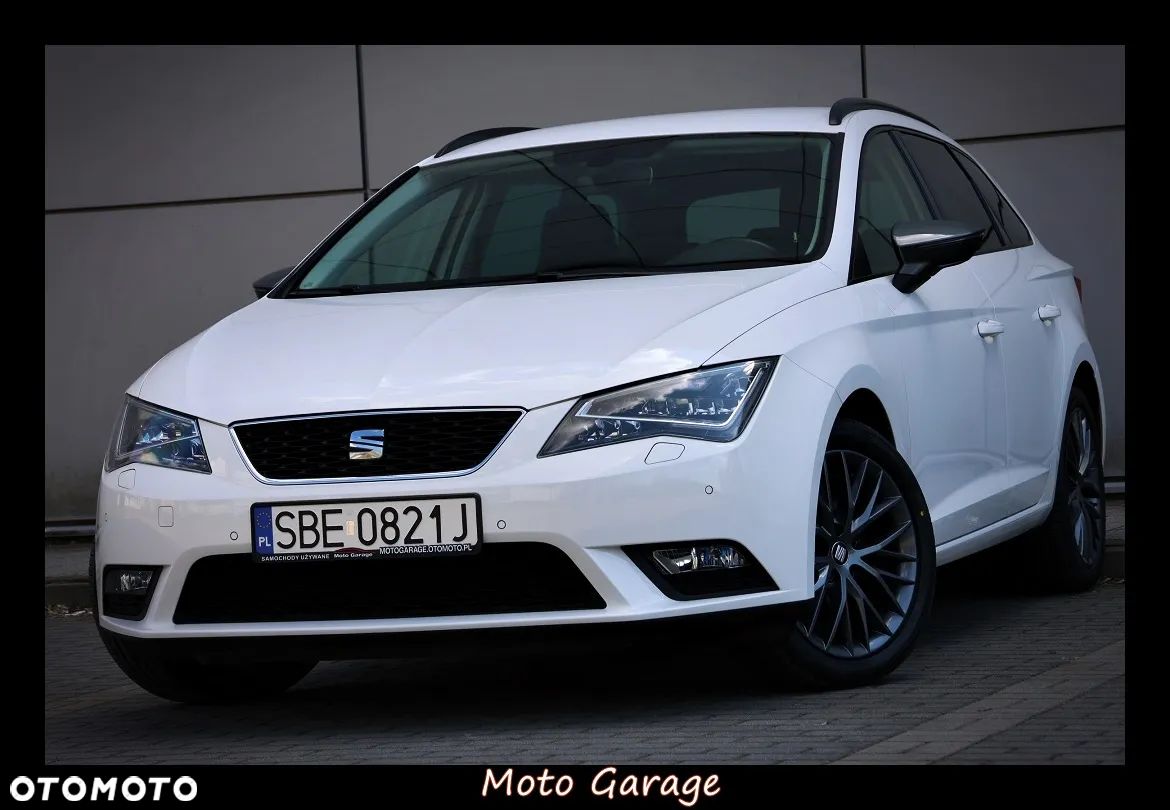 Seat Leon ST 1.4 TSI Start&Stop CONNECT - 1