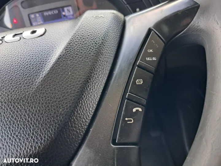 Iveco stralis 500 as440s507 fp lt automat euro 6 retarder - 12