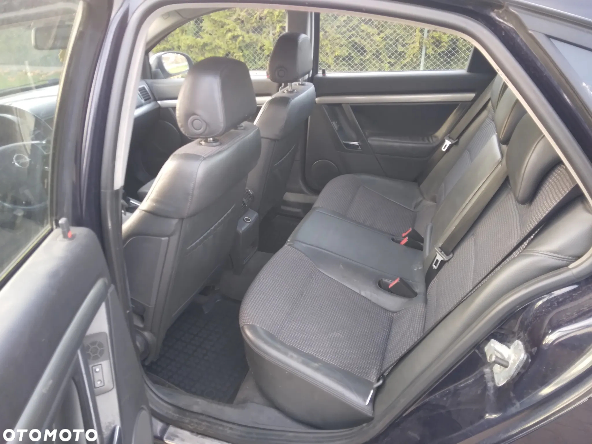 Opel Vectra 2.0 T Sport/GTS - 15