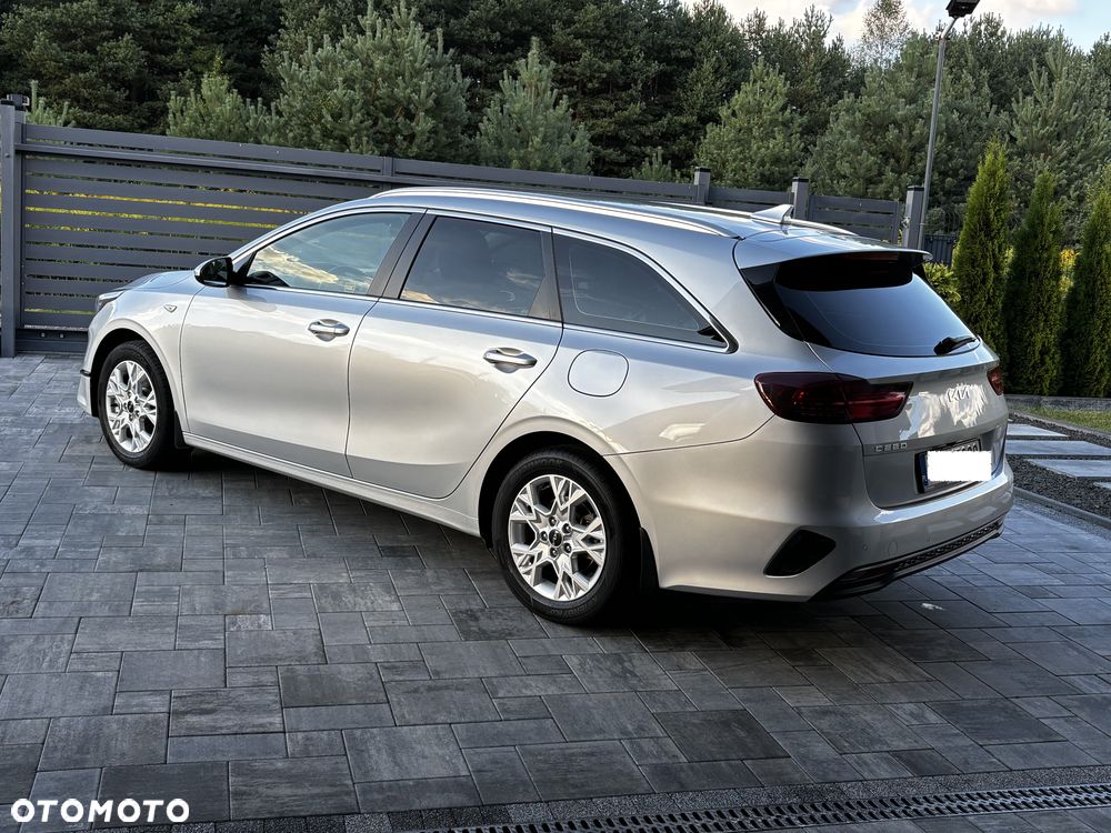 Kia Ceed 1.5 T-GDI M - 2