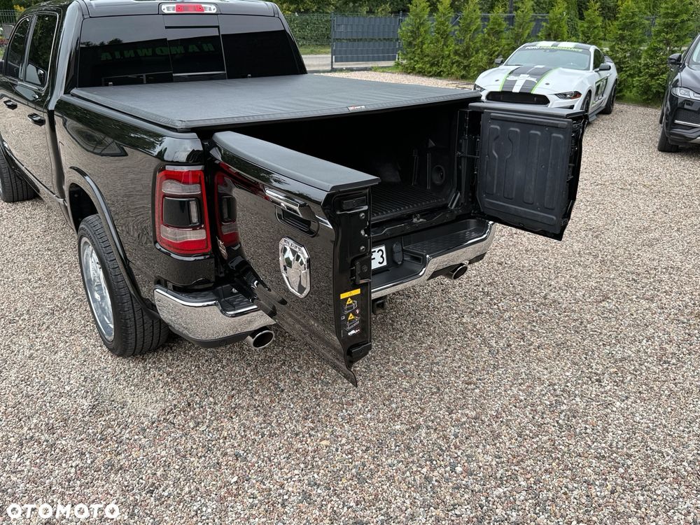 RAM 1500 5.7 Crew Cab Limited - 10