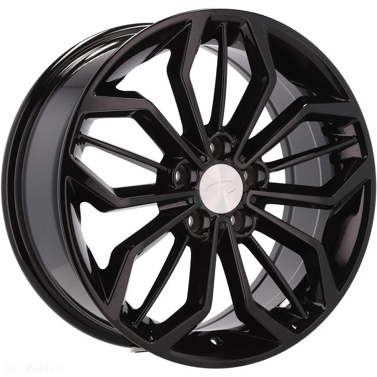 4x Felgi 16 m.in. do FORD Mondeo Focus II III Kuga CMAX SMAX Puma Tourneo GALAXY - B5433 - 3