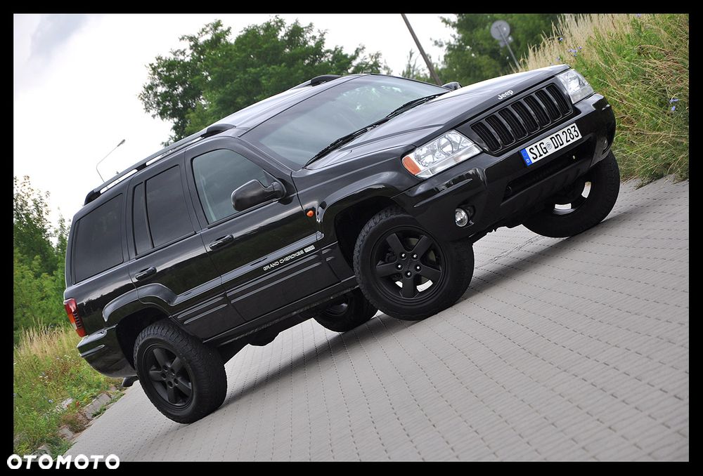 Jeep Grand Cherokee 2.7 CRD Final Edition - 21
