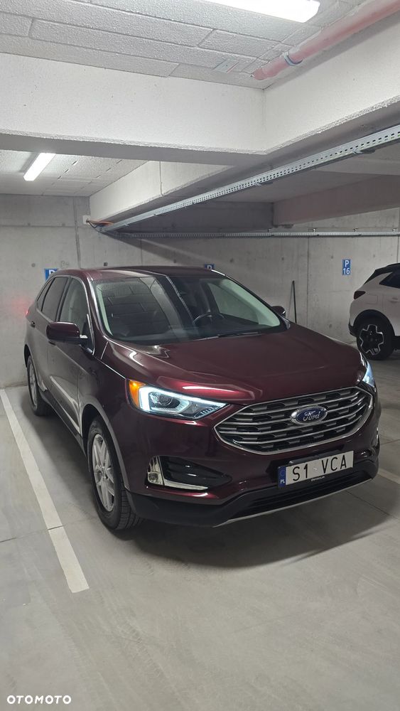 Ford Edge - 3