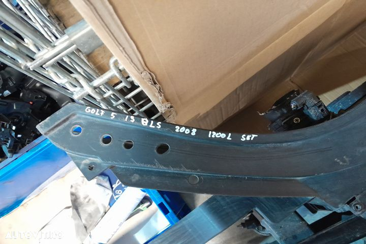 Trager / Calandru 1K0010328J Volkswagen VW Golf 5 [2003 - 2009] Hatch - 2