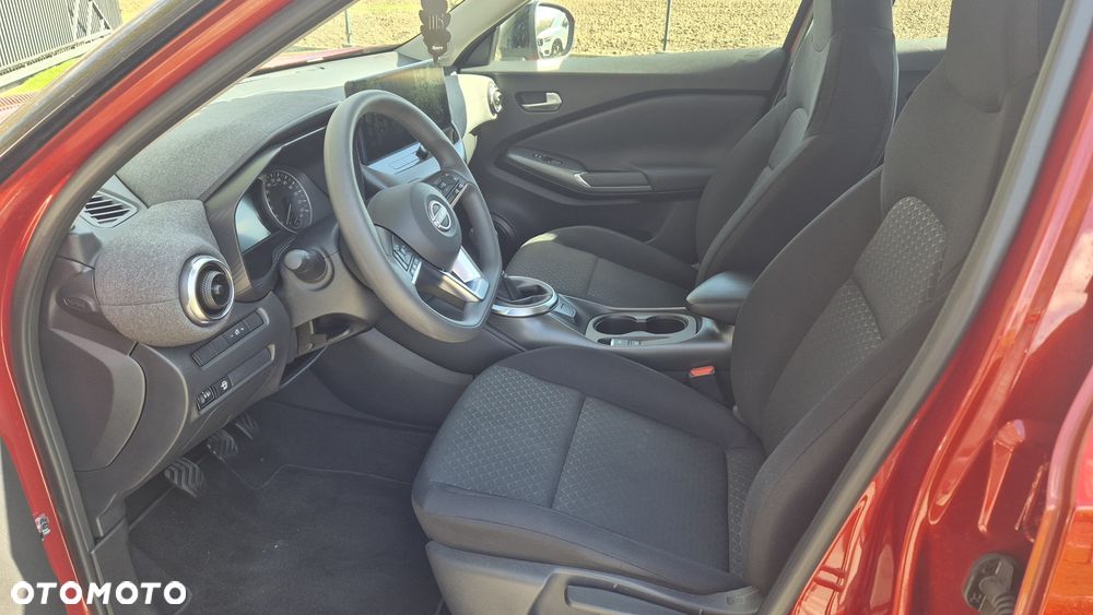 Nissan Juke 1.0 DIG-T N-Style - 6