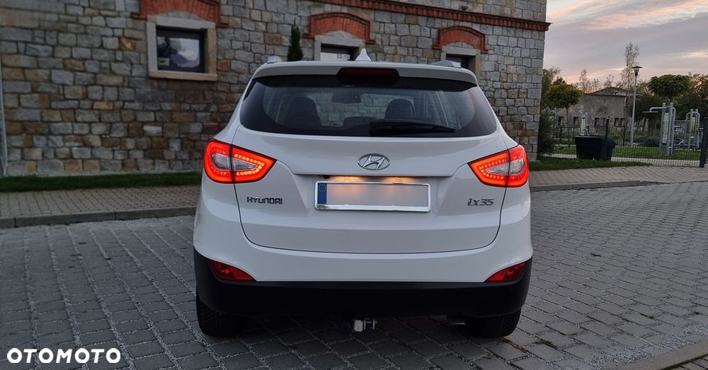Hyundai ix35 2.0 GDI Premium 2WD - 16