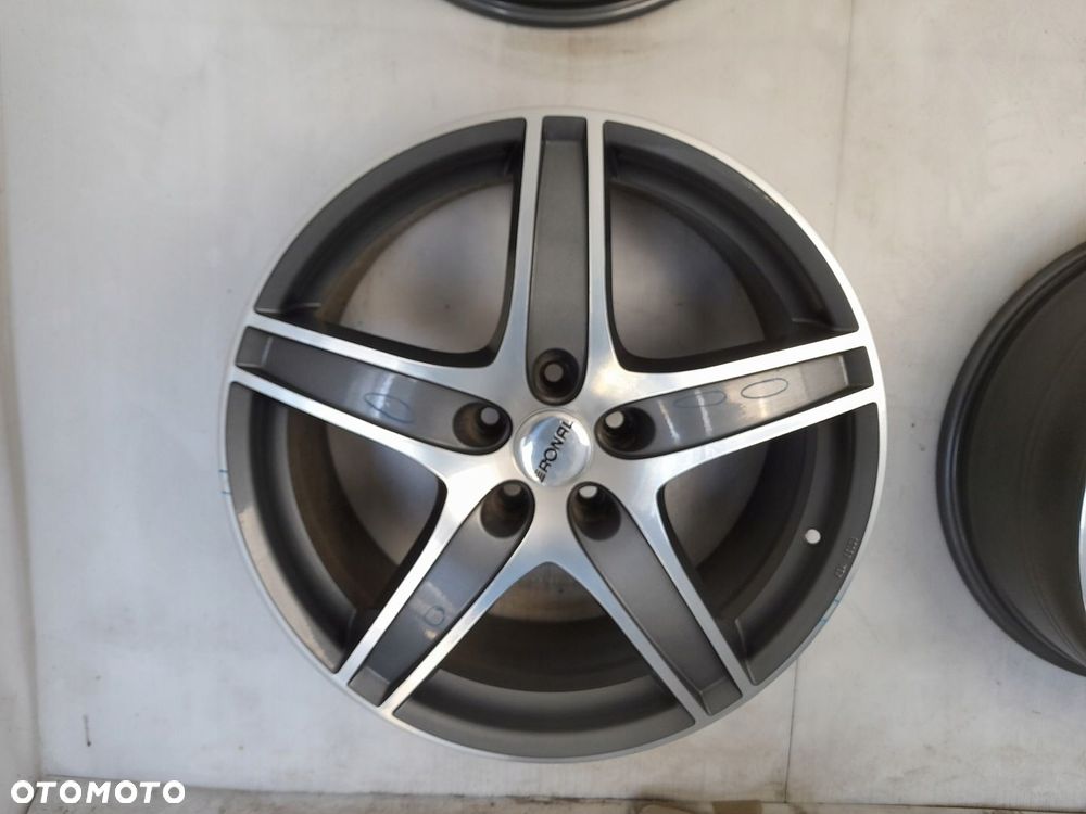 Felgi aluminiowe Ronal KBA46901 8.5" x 19" 5x114.3 ET45 - 10