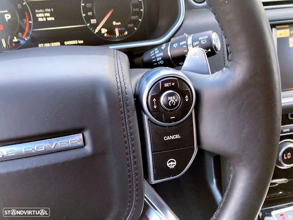 Land Rover Range Rover V8 Supercharged Autobiography - 17