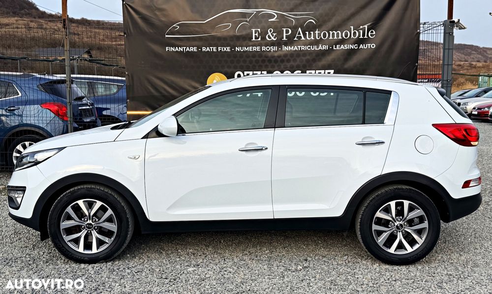 Kia Sportage 1.6 GSL MT 4x2 STYLE - 2