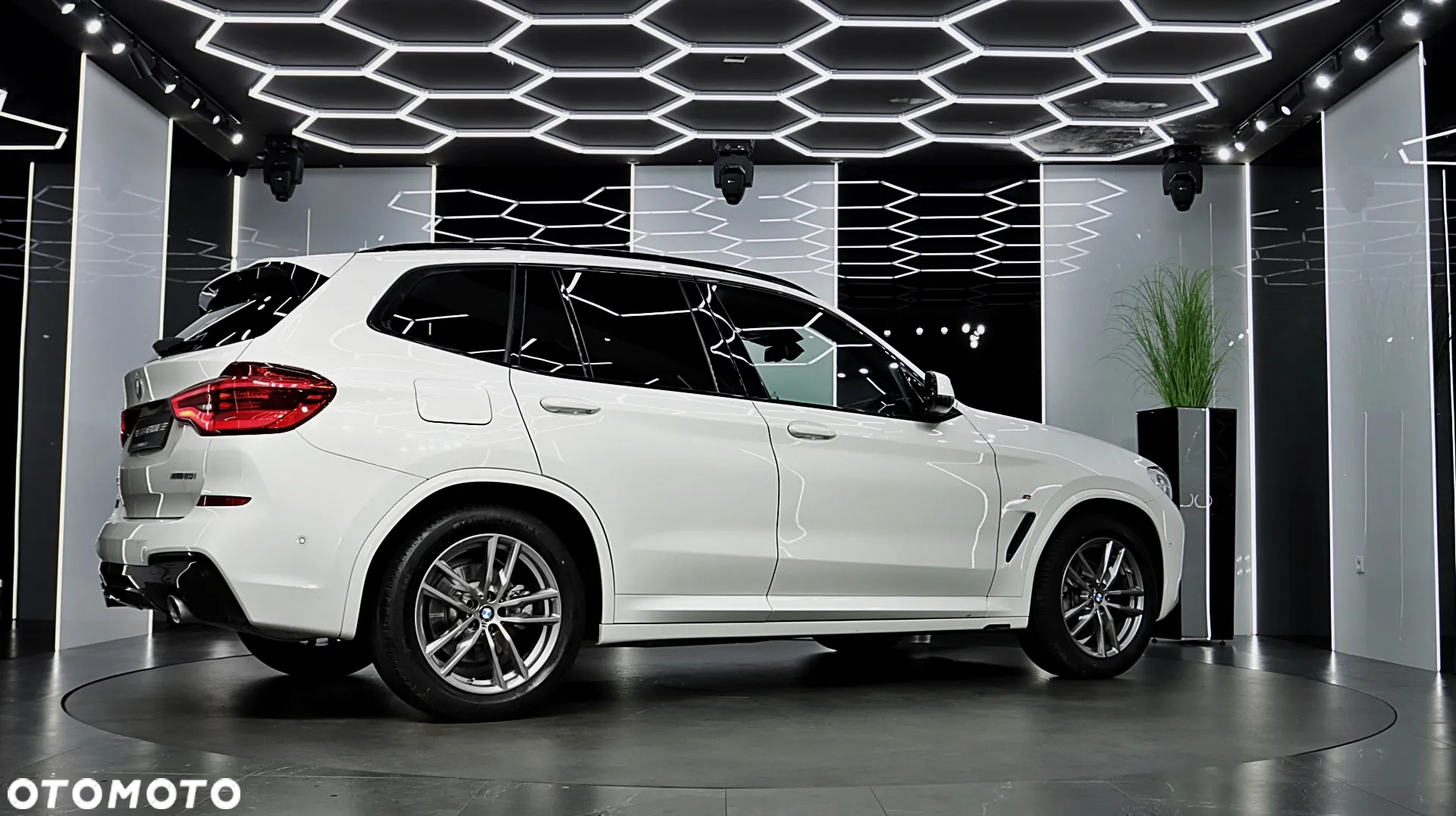 BMW X3 xDrive20i GPF M Sport sport - 12