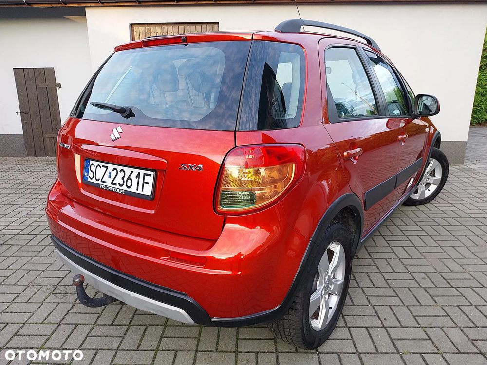 Suzuki SX4 1.6 Premium - 27