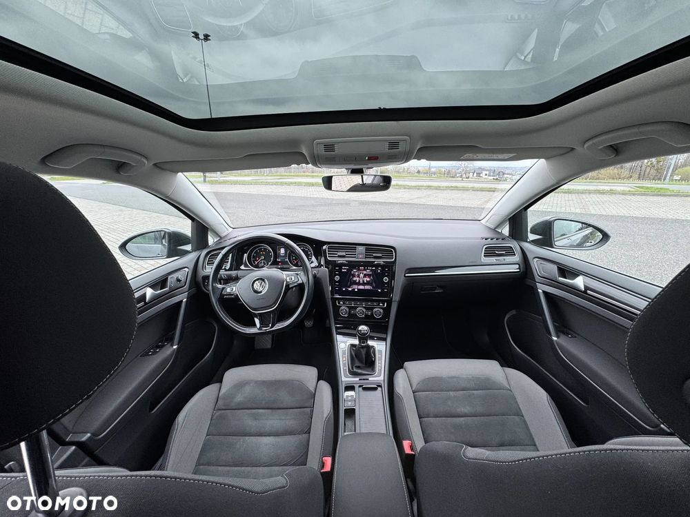Volkswagen Golf 1.5 TSI BMT Highline - 16