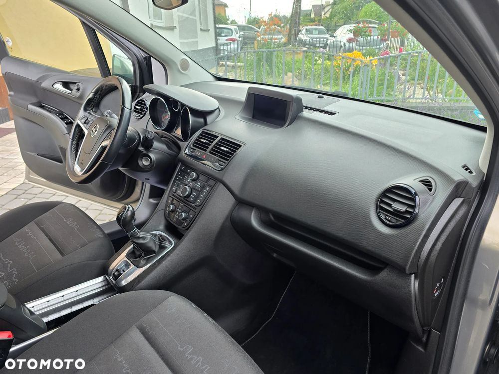 Opel Meriva 1.4 T Enjoy - 25