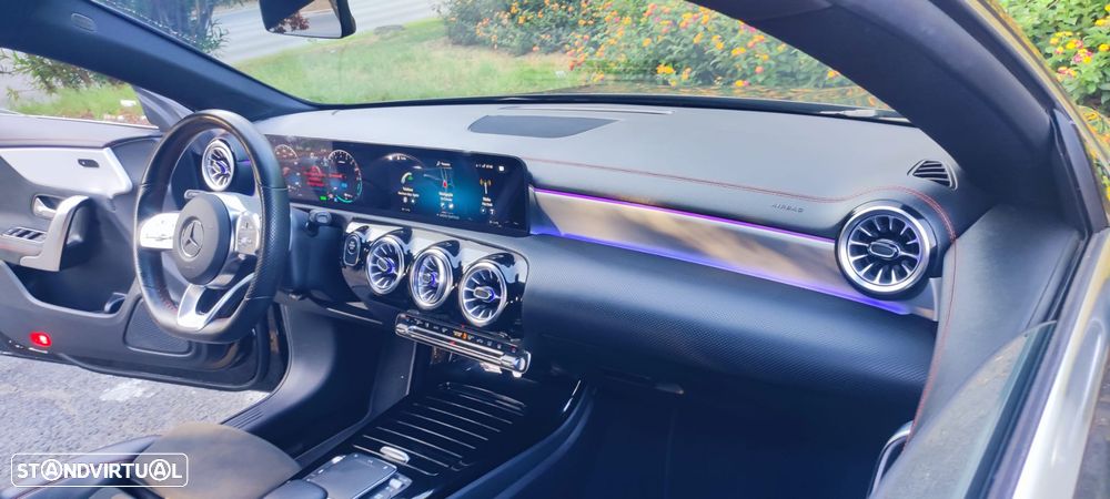 Mercedes-Benz CLA 250 e 8G-DCT AMG Line - 19