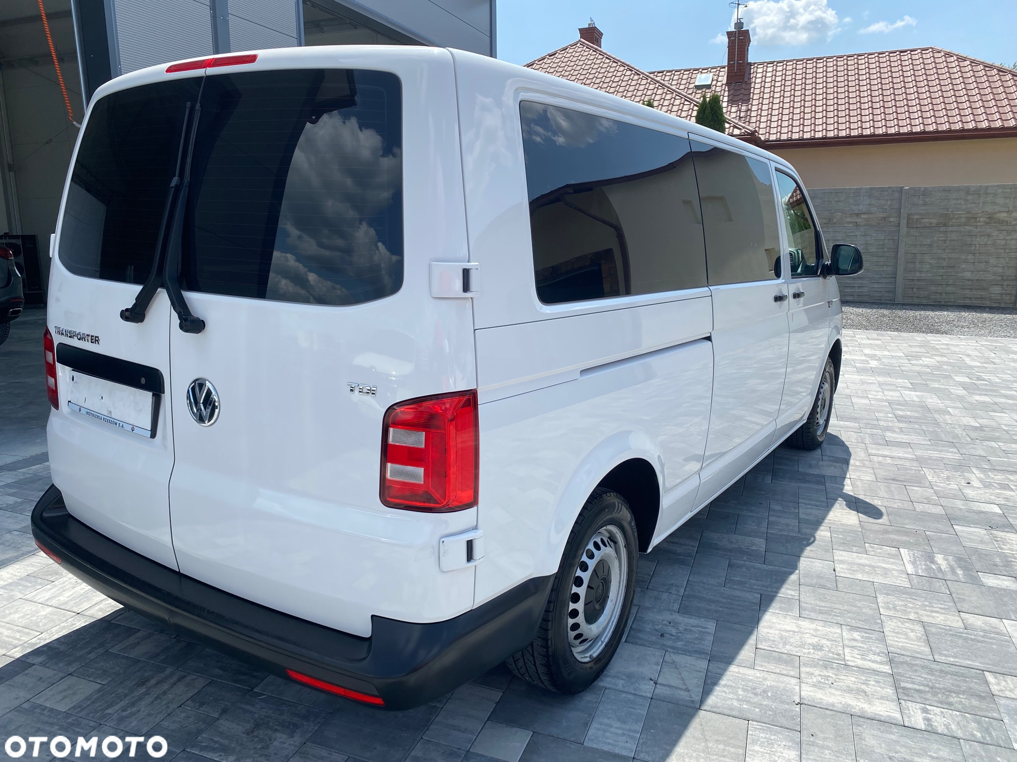Volkswagen Transporter T6 TDI L2H2 - 5