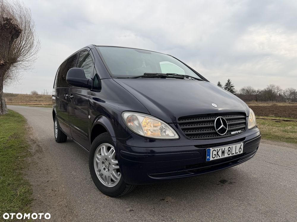 Mercedes-Benz Vito - 1