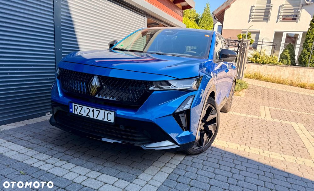 Renault Rafale 1.2 E-Tech Full Hybrid 200 esprit Alpine MMT - 2