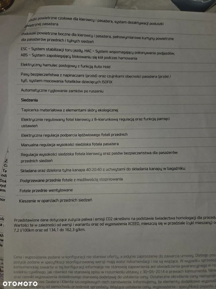 Kia XCeed 1.5 T-GDI Business Line - 22