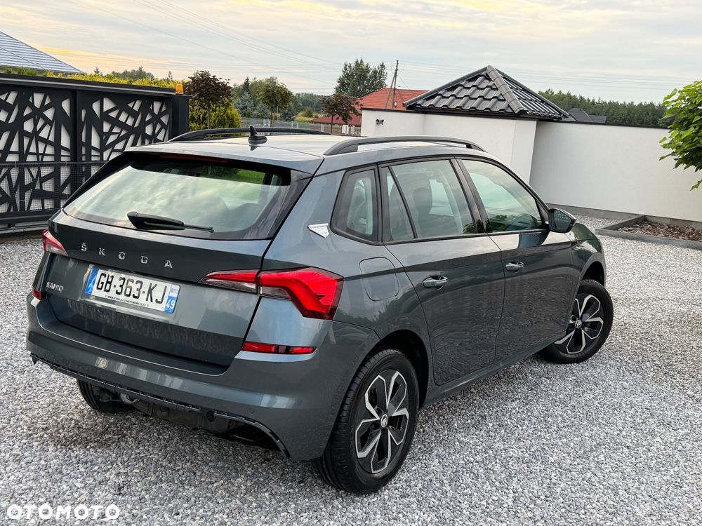 Skoda Kamiq 1.0 TSI Ambition - 14