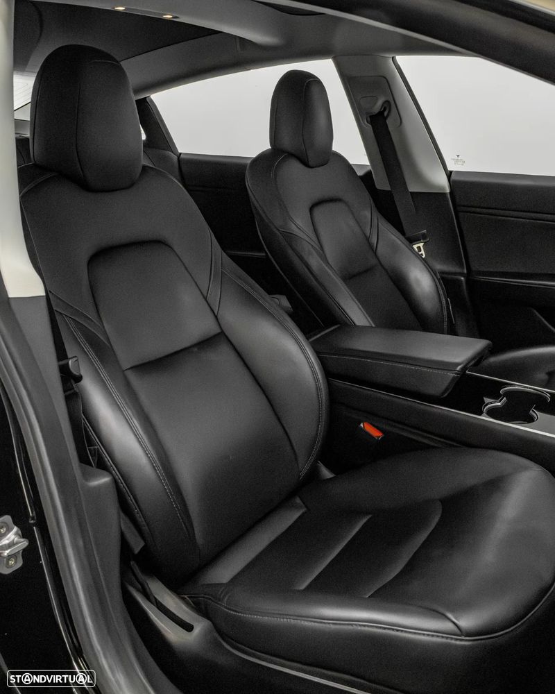 Tesla Model 3 Standard Range Plus RWD - 14