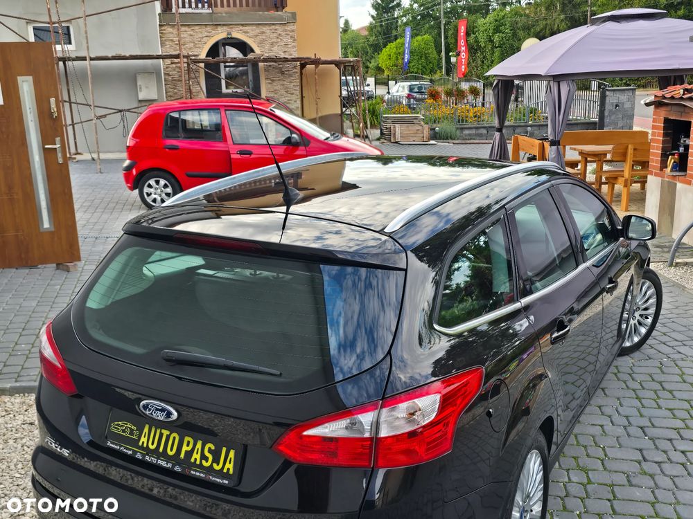 Ford Focus 1.6 EcoBoost Start-Stopp-System Titanium - 14