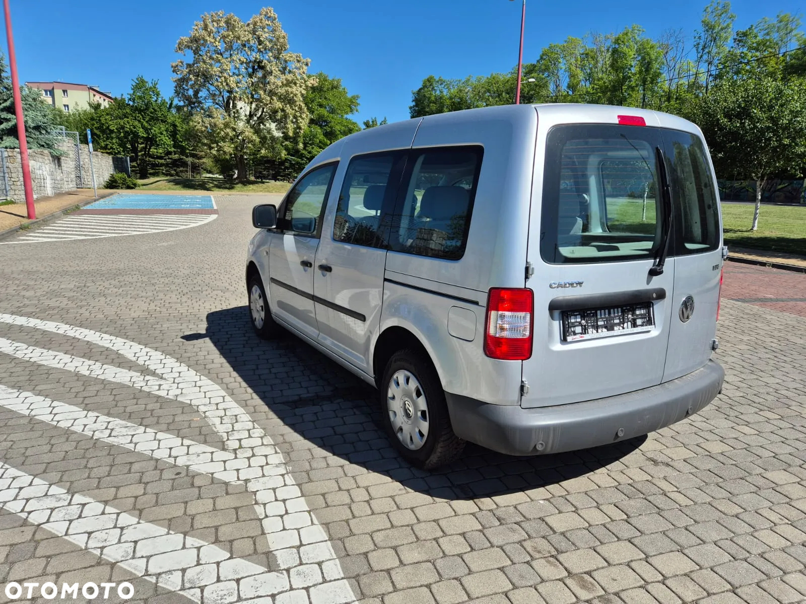 Volkswagen Caddy 1.4 Life (7-Si.) - 7