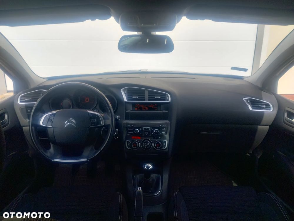 Citroën C4 1.6 HDi Seduction - 14