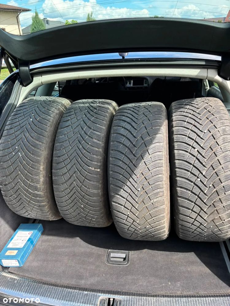 Audi A6 Avant 2.7 TDI DPF - 11
