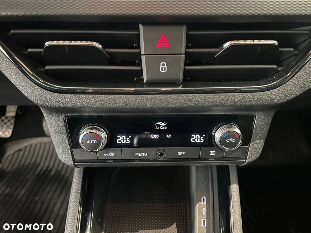 Skoda Kamiq 1.5 TSI Ambition - 21