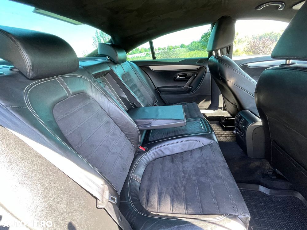 Volkswagen Passat CC 2.0 TDI Individual - 7