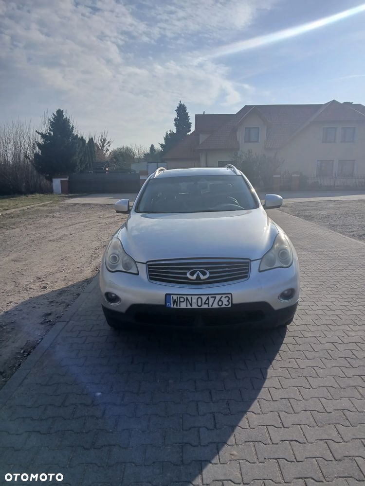 Infiniti EX EX35 - 3