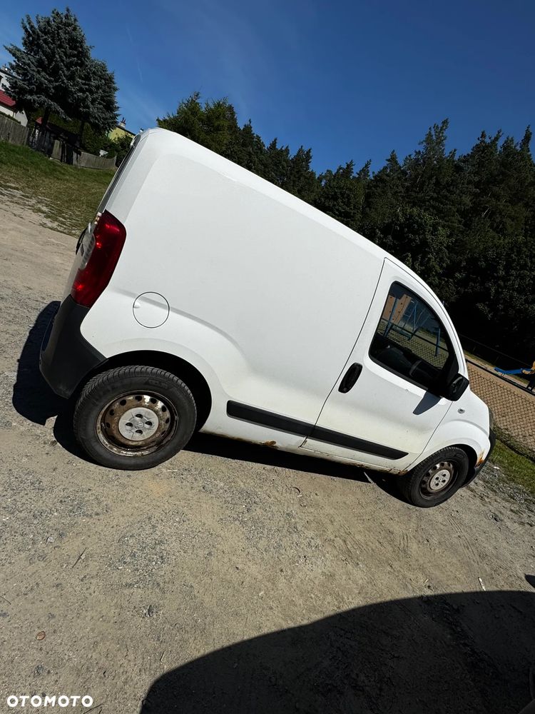 Peugeot Bipper 1.4 HDi Presence - 4