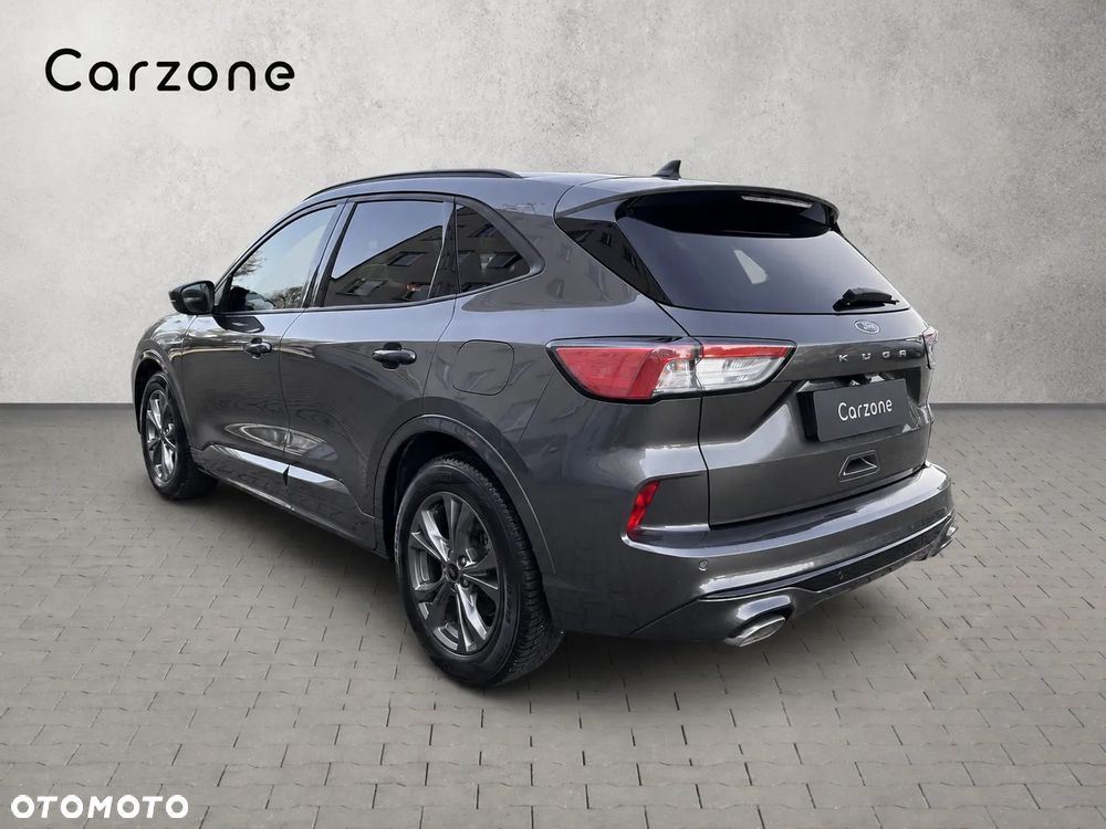 Ford Kuga 1.5 EcoBoost ST-LINE - 4