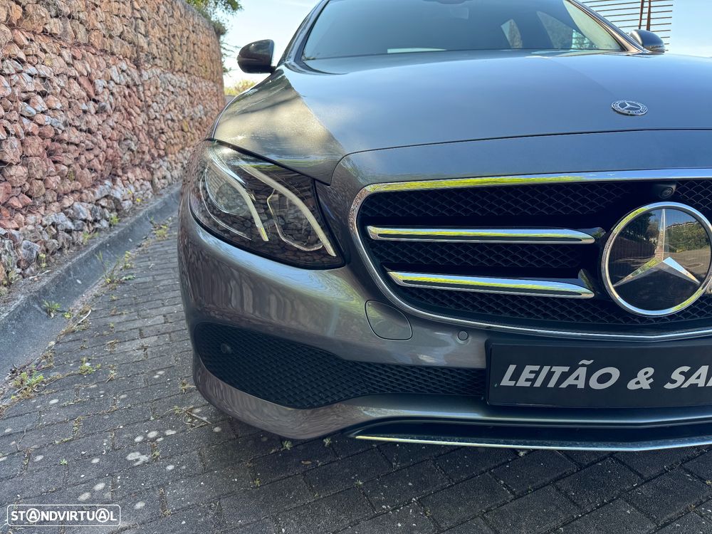 Mercedes-Benz E 300 de 9G-TRONIC Avantgarde - 5