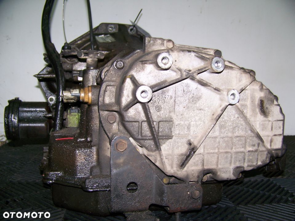 CHRYSLER 300M LR 2.7 V6 203KM SKRZYNIA P04799941AA - 2