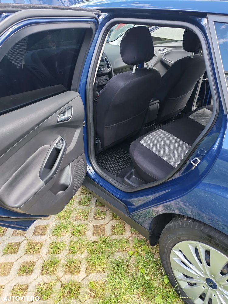 Ford Focus 1.5 EcoBlue Trend Edition - 18