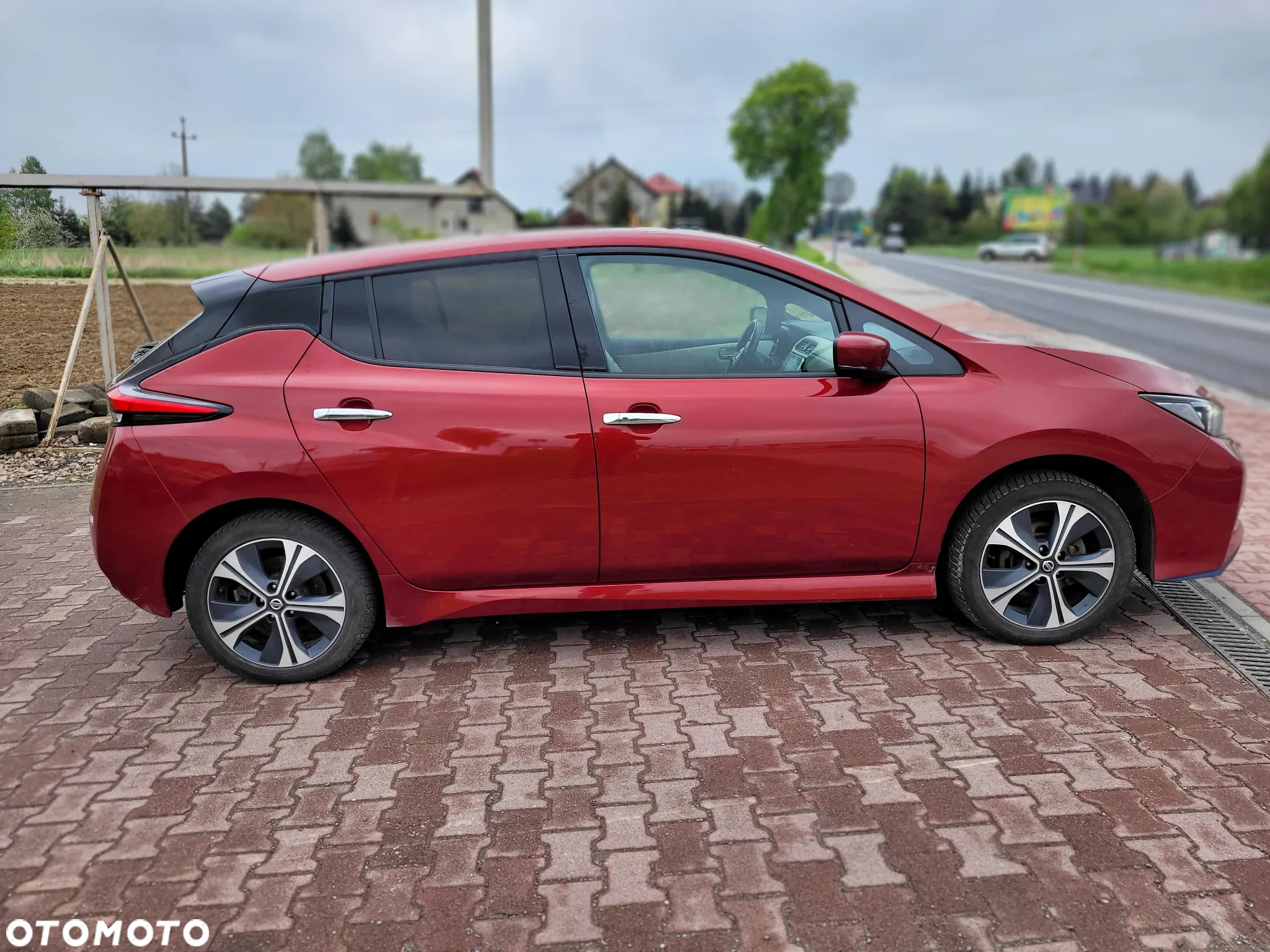 Nissan Leaf 62 kWh e+ N-Connecta - 10