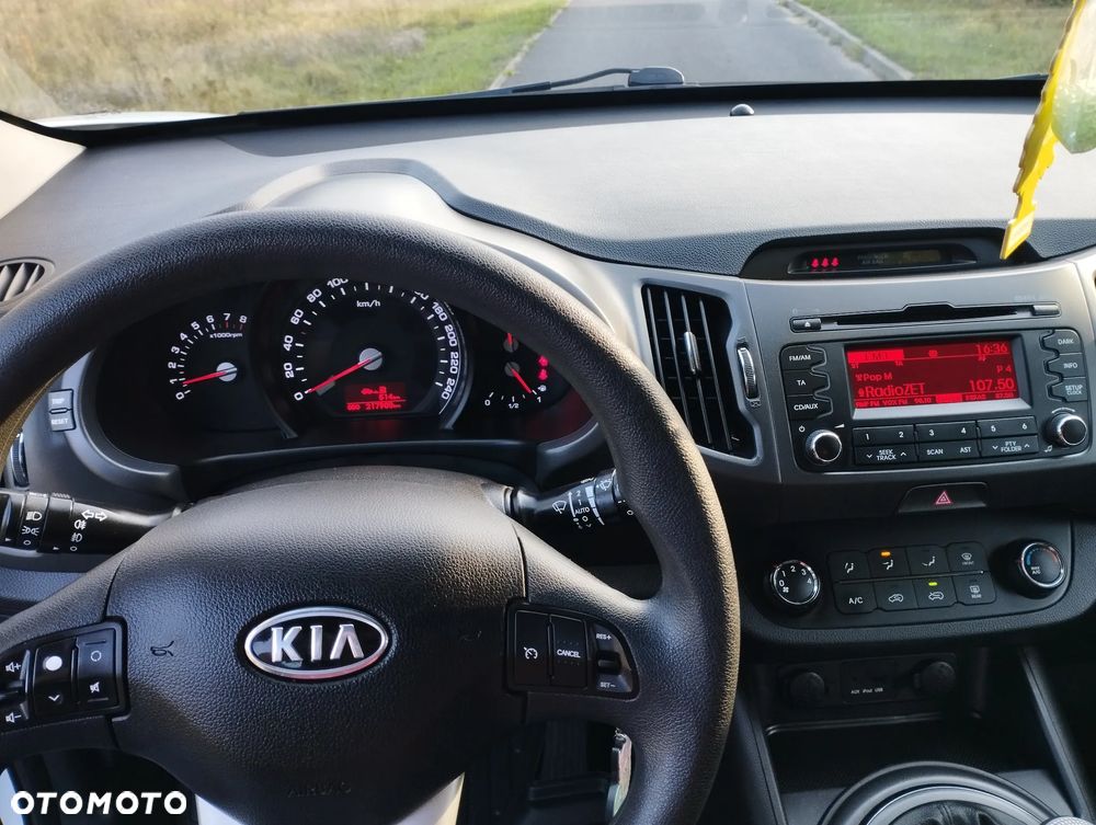 Kia Sportage - 5