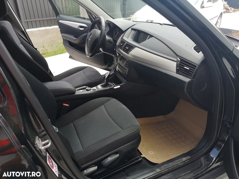 BMW X1 2015 — imagine 5