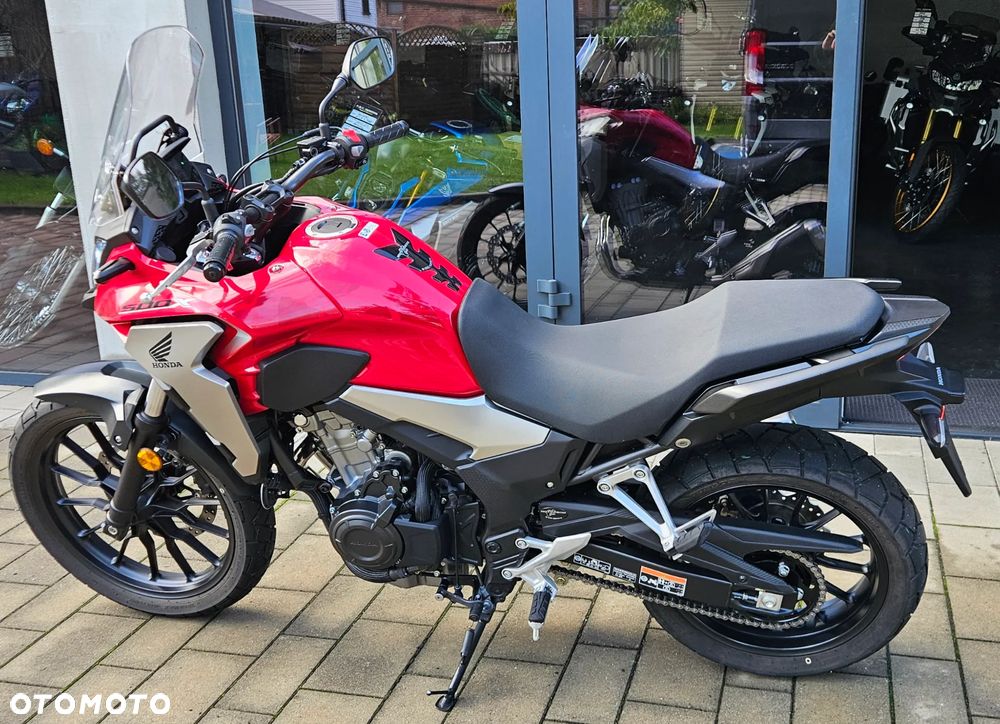 Honda CB - 7