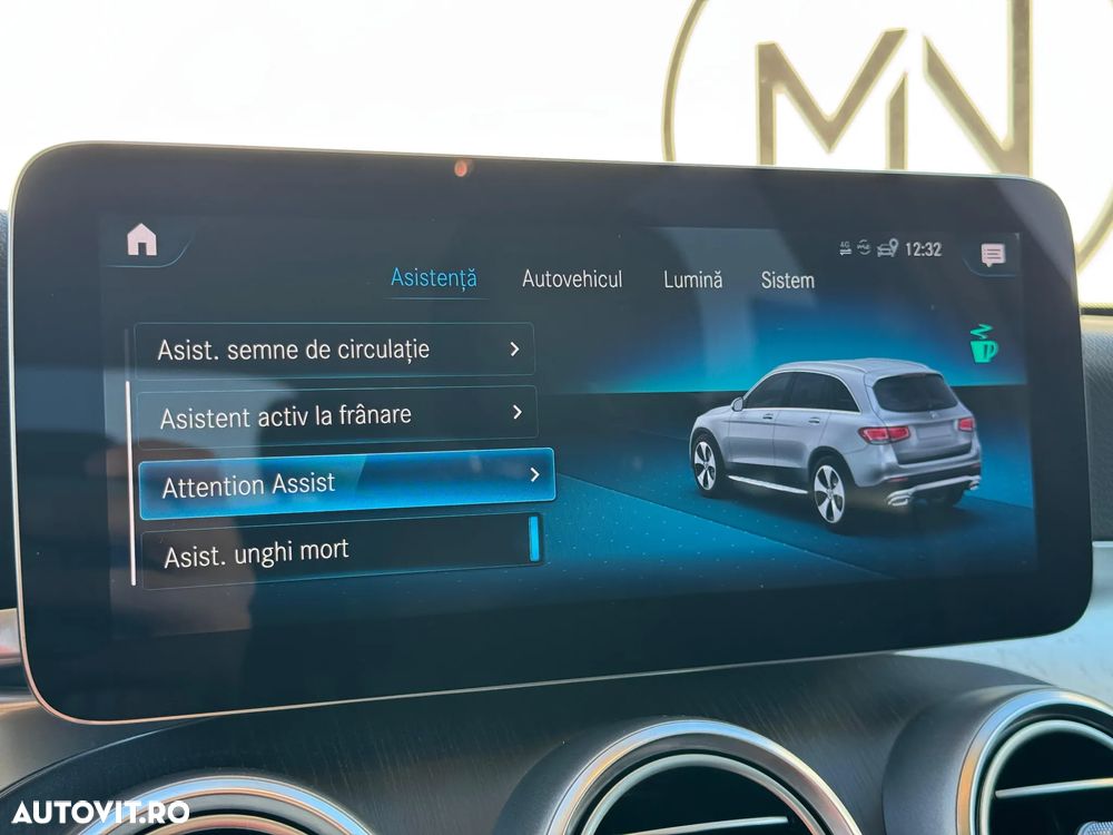 Mercedes-Benz GLC 200 4MATIC MHEV - 29