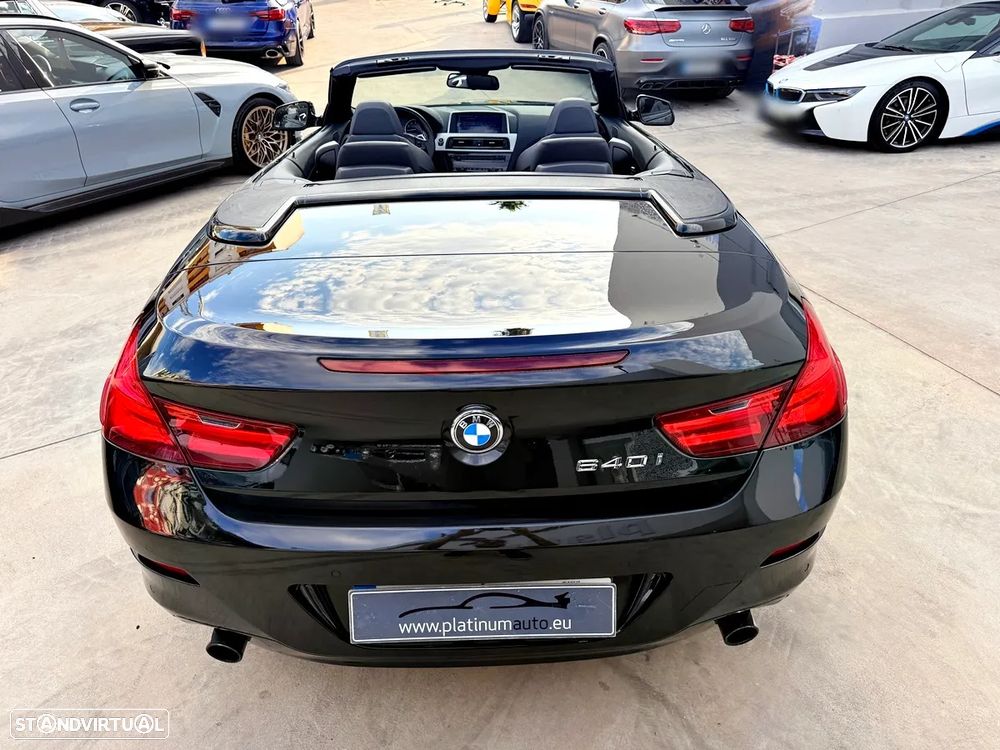 BMW 640 i - 57