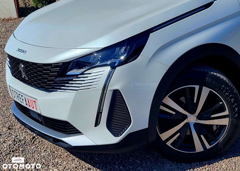 Peugeot 3008 - 14