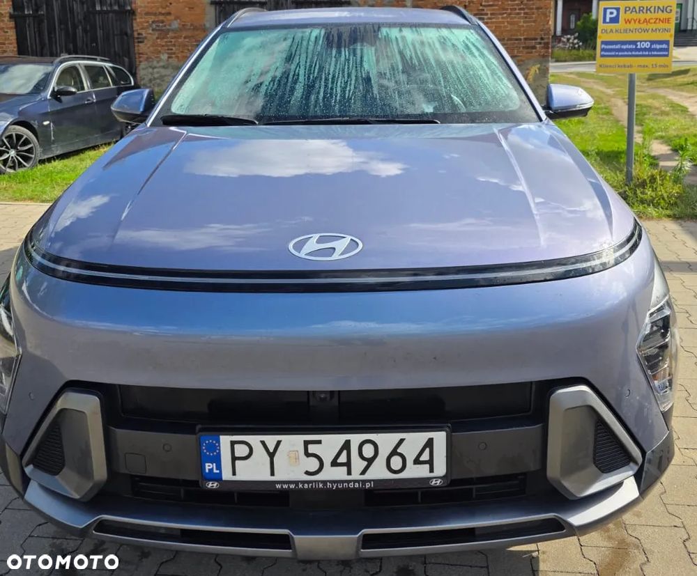Hyundai Kona - 1