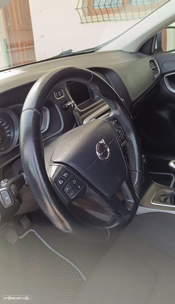 Volvo V40 2.0 D2 Kinetic - 7