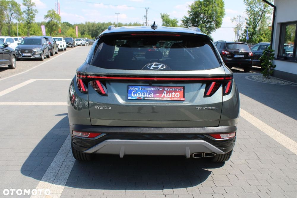 Hyundai Tucson - 5