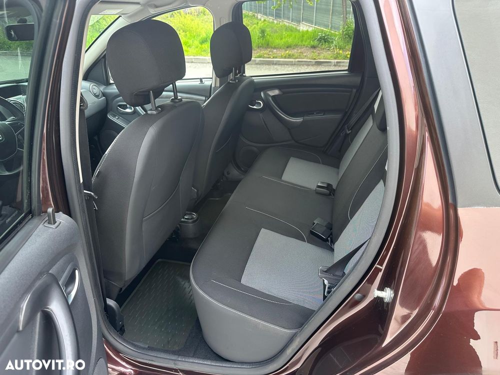 Dacia Duster 1.5 Blue dCi 4WD Prestige - 10