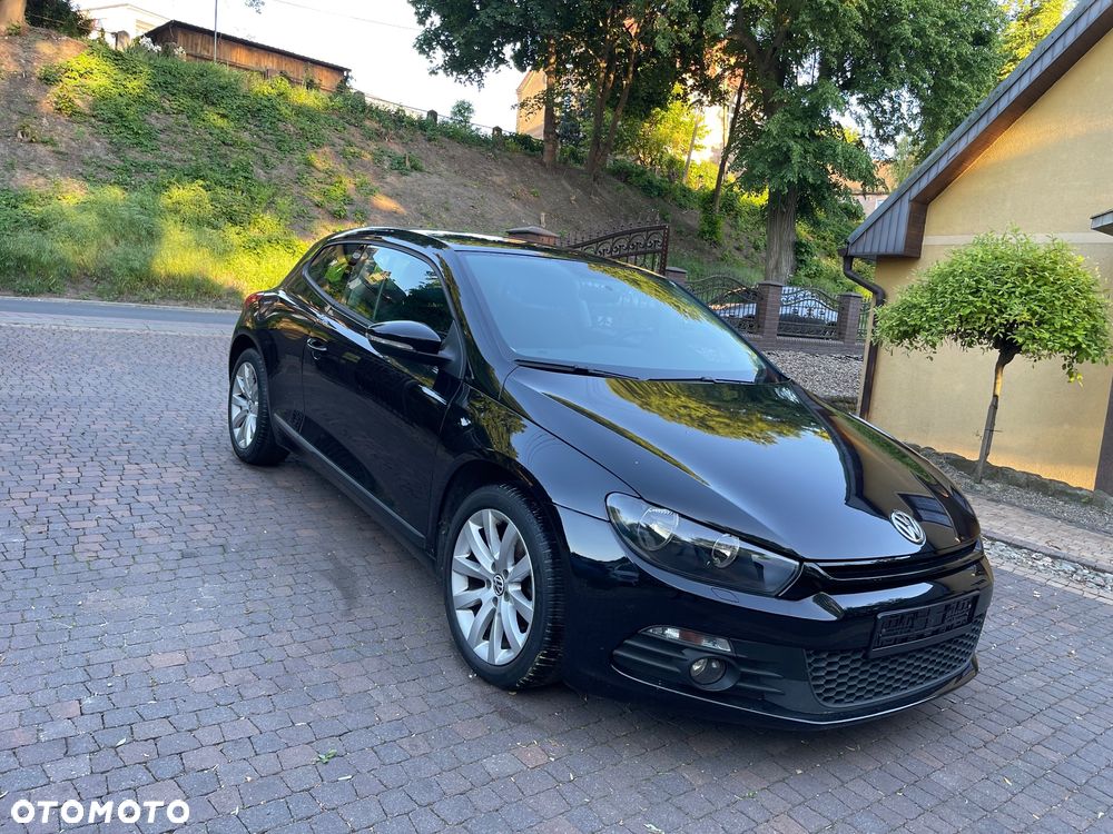 Volkswagen Scirocco 1.4 TSI - 2