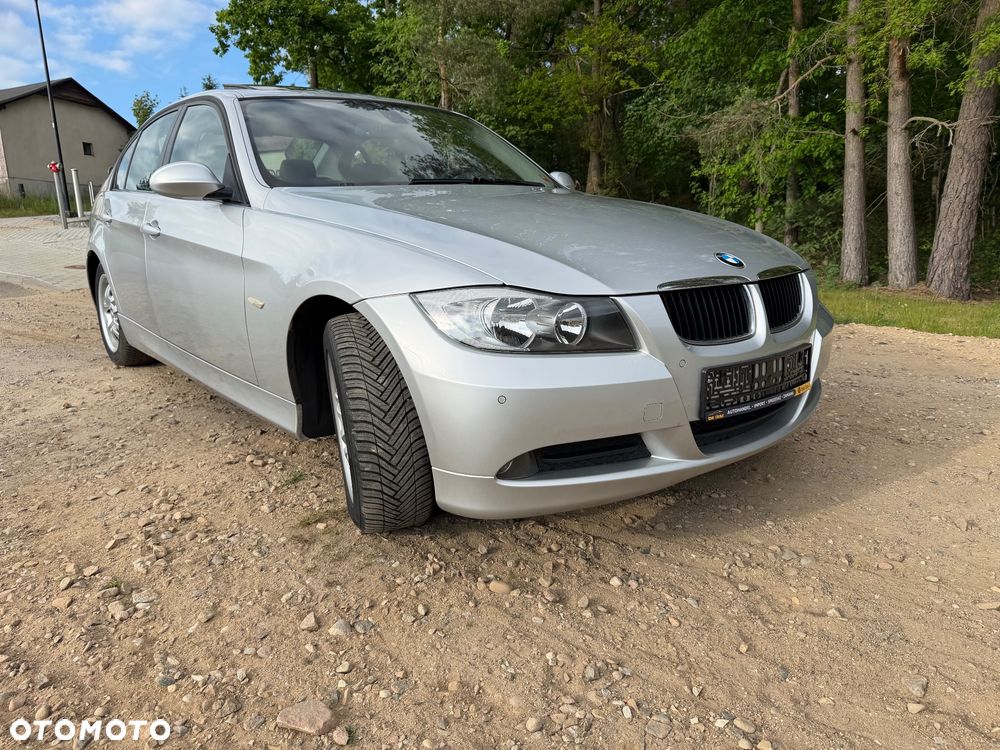 BMW Seria 3 318i Edition Sport - 3